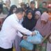 Gubernur Al Haris Tinjau dan Serahkan Bantuan Korban Terdampak Banjir Kab. Sarolangun
