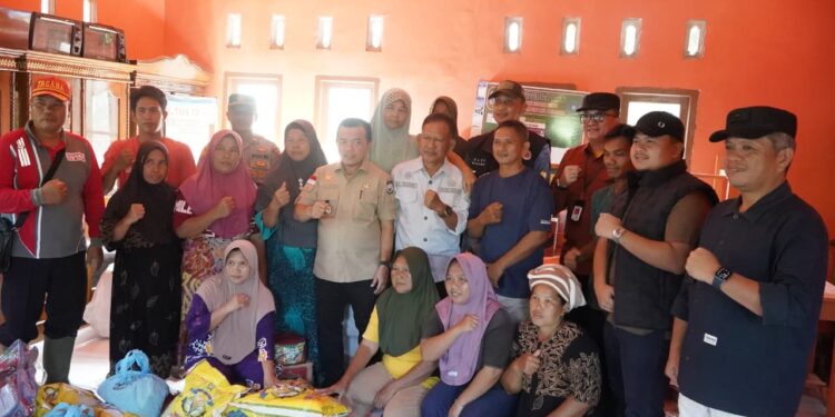 Gubernur Al Haris Tunjukkan Empati untuk Korban Banjir Sarolangun dan Merangin