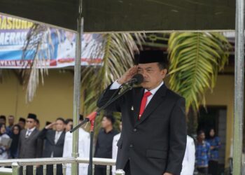 Peringati Hari Otoda dan Hardiknas di Bungo, Gubernur Al Haris Dorong Pendidikan Berkualitas dan Sinergi Semua Pihak
