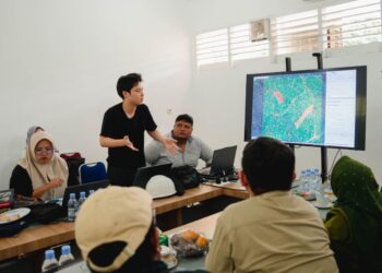 PTPN IV PalmCo Uji Pemanfaatan Satelit Jepang untuk Pantau Sawit Lebih Presisi