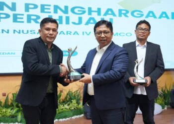 Pabrik Sawit PTPN IV PalmCo Raih PROPER Hijau, Dorong Transisi Energi dan Efisiensi
