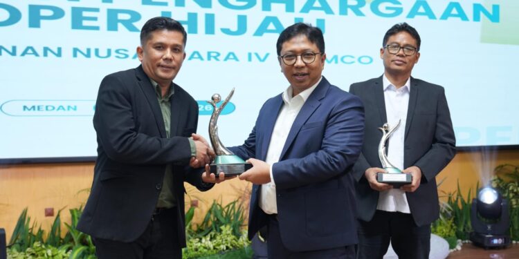 Pabrik Sawit PTPN IV PalmCo Raih PROPER Hijau, Dorong Transisi Energi dan Efisiensi