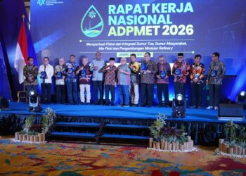 Jambi Guncang Rakernas ADPMET: Gubernur Al Haris Deklarasi Perang Fiskal Tak Adil, Dorong Kilang Mini Mulut Tambang