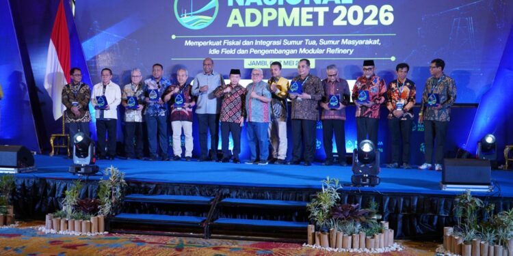 Jambi Guncang Rakernas ADPMET: Gubernur Al Haris Deklarasi Perang Fiskal Tak Adil, Dorong Kilang Mini Mulut Tambang