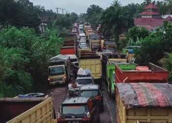 Percepatan Jalan Khusus Batubara Jambi: Menjaga Daya Saing Investasi di Tengah Krisis Energi Global
