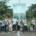 Dari Bersepeda hingga Naik Bus: Cerita Karyawan PalmCo Dukung Kampanye Bebas Emisi