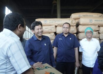 Komisaris PTPN Minta Produksi dan Pemasaran Teh Kayu Aro Ditingkatkan