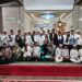 Safari Subuh Pemprov Jambi di Masjid Hidayatullah, Al Haris Serahkan Santunan dan Bantuan untuk Masjid
