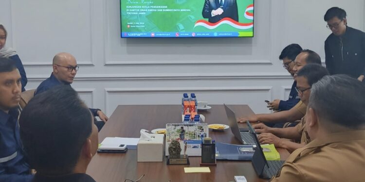 Anggota Komisi XII Elpisina Dorong Percepatan Elektrifikasi Desa dan Jalan Khusus Batubara di Jambi