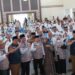 Lepas 442 JCH Kloter BTH 19, Pesan Gubernur Al Haris: Fokus Ibadah Haji, Jangan sia-siakan Perjuangan Puluhan Tahun