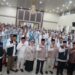 Pesan Wagub Sani Saat Lepas 444 JCH BTH 20, Sempurnakan Rukun Haji, Doakan Jambi dari Tanah Suci
