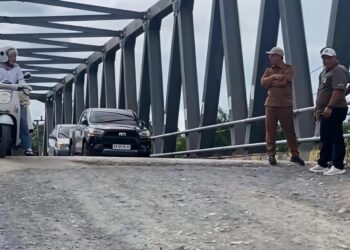 PUTR Inventarisasi 289 Jembatan Milik Pemprov Jambi, Fokus Perbaikan dan Standarisasi