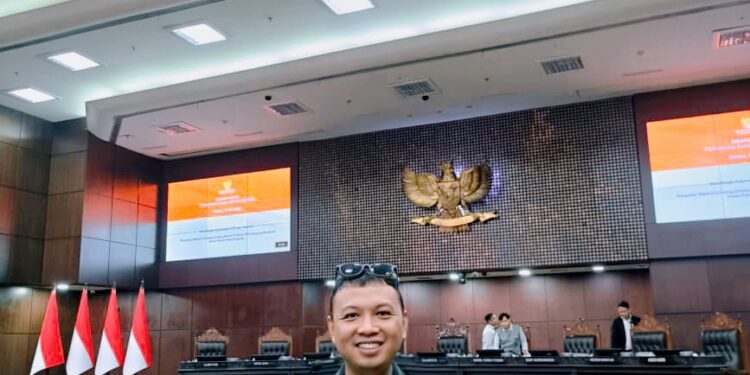 Polemik KUHAP Baru di MK, Bayu Anugerah Soroti Implikasi Putusan Sebelumnya
