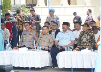 Gubernur Al Haris: Tidak Boleh Ada Ruang untuk Narkoba di Jambi