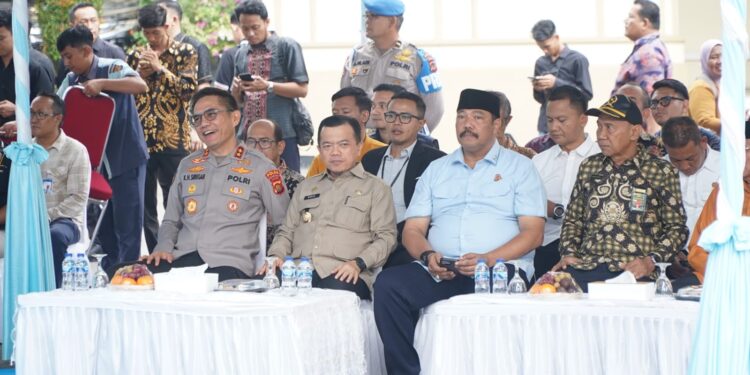 Gubernur Al Haris: Tidak Boleh Ada Ruang untuk Narkoba di Jambi