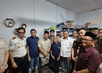 Sepakat Berdamai, PTPN Setujui Restorative Justice Kakek Mujiran