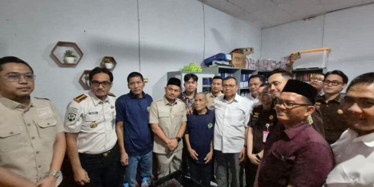 Sepakat Berdamai, PTPN Setujui Restorative Justice Kakek Mujiran