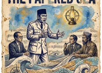 Membentur Batu Uji Kedaulatan Oleh: Musri Nauli, SH