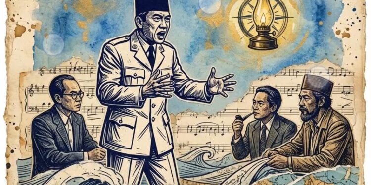 Membentur Batu Uji Kedaulatan Oleh: Musri Nauli, SH