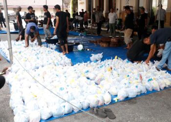 150 Ton Daging Kurban PTPN IV PalmCo Mengalir ke Pelosok Negeri