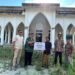 Sentuhan Kepedulian PTPN IV: Fasilitas Ibadah Masjid di Talang Merindu Ditingkatkan