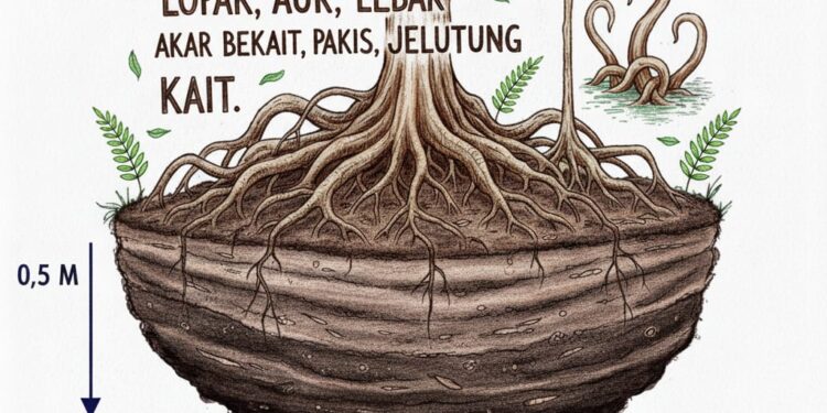 Analisis Kedalaman Gambut: Ketika Pengetahuan Lokal Berbenturan dengan Regulasi Negara, Oleh : Musri Nauli