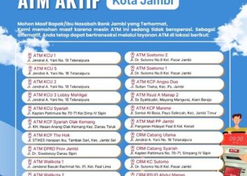 Bank Jambi Tambah Jam Layanan, Optimalkan Layanan