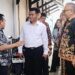 Khairul Suhairi Dampingi Al Haris Kunjungi Bank Jambi Cabang Bungo, Pantau Layanan dan Kondisi Bangunan Bank