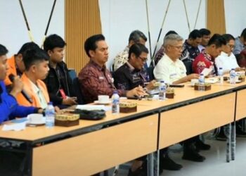 Dinas PUTR Jambi Matangkan Usulan Pembangunan Jalan Dua Jalur Mendalo