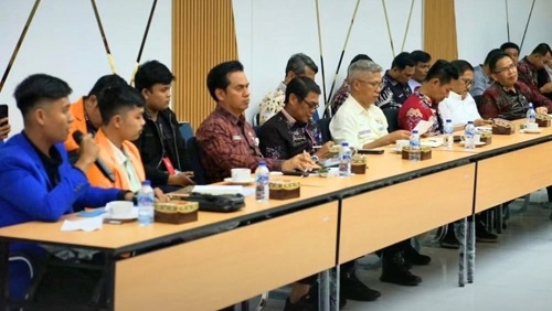 Dinas PUTR Jambi Matangkan Usulan Pembangunan Jalan Dua Jalur Mendalo