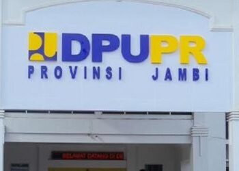 Dinas PUTR Jambi Targetkan Perbaikan Jembatan Provinsi Berstandar Nasional Tiap Tahun