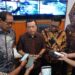 Gubernur Al Haris Terima Audensi Direktur Utama BPJS Ketenagakerjaan
