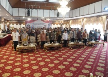 IAEI Jambi 2026-2031 Resmi Dilantik, Al Haris Dorong Penguatan Ekonomi Syariah di Jambi