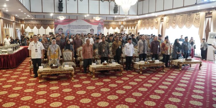 IAEI Jambi 2026-2031 Resmi Dilantik, Al Haris Dorong Penguatan Ekonomi Syariah di Jambi