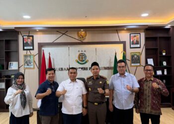 Kejari Payakumbuh dan PTPN IV Regional IV Kolaborasi Pemahaman Datun