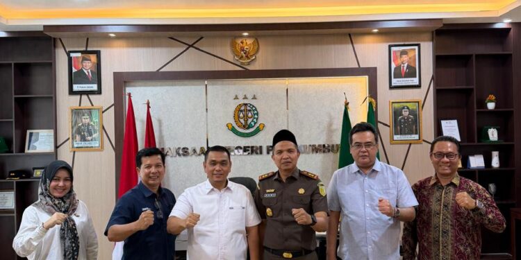 Kejari Payakumbuh dan PTPN IV Regional IV Kolaborasi Pemahaman Datun