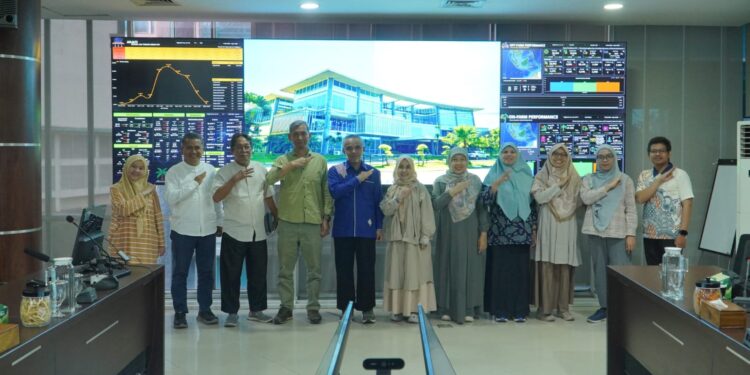 Universitas Jambi Jajaki Kerjasama Agroindustri Dengan PTPN IV Regional IV