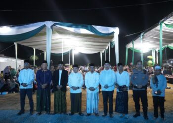Gubernur Al Haris Apresiasi Ponpes Thoriqul Jannah Al-Firdaus yang Gratis untuk Umat