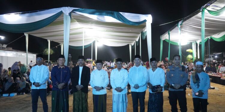 Gubernur Al Haris Apresiasi Ponpes Thoriqul Jannah Al-Firdaus yang Gratis untuk Umat