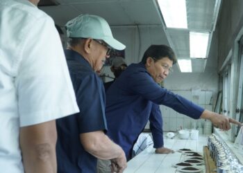 Dewan Komisaris PTPN IV PalmCo Tinjau Keandalan Operasi dan Dukung Peningkatan Kualitas Produksi di Kebun Danau Kembar dan Kayu Aro