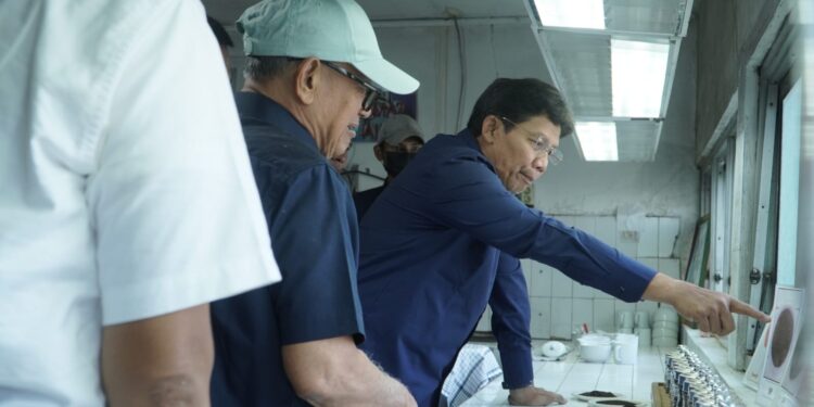 Dewan Komisaris PTPN IV PalmCo Tinjau Keandalan Operasi dan Dukung Peningkatan Kualitas Produksi di Kebun Danau Kembar dan Kayu Aro