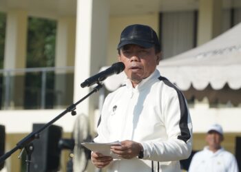 Gubernur Al Haris Nyatakan Dukungan Memperkuat Pengelolaan Lingkungan