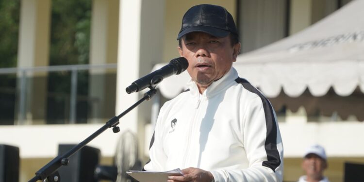 Gubernur Al Haris Nyatakan Dukungan Memperkuat Pengelolaan Lingkungan