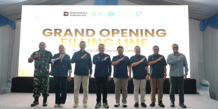 Distribusi Minyak Goreng ke Indonesia Timur Makin Cepat, PalmCo Operasikan Fasilitas Pengemasan di Surabaya