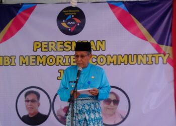 Wagub Sani: Jambi Memories Community Miliki Potensi sebagai Agen Perubahan Sosial