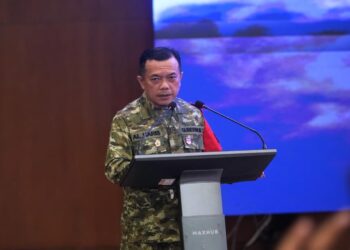 Kuliah Umum di UNJA, Gubernur Al Haris Ajak Mahasiswa Jadi Agen Pencegah Karhutla