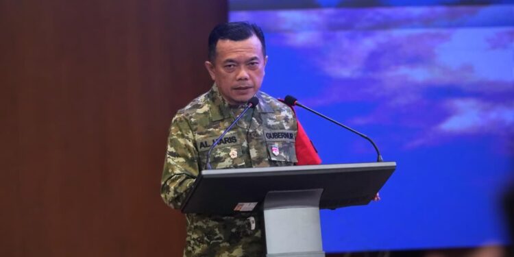 Kuliah Umum di UNJA, Gubernur Al Haris Ajak Mahasiswa Jadi Agen Pencegah Karhutla