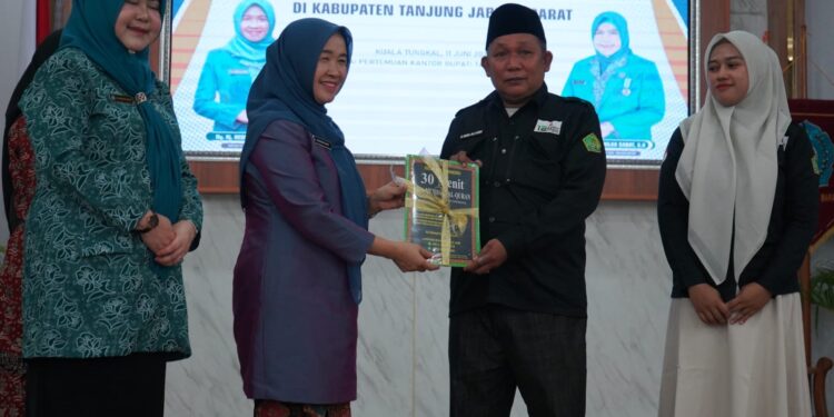 Hesti Haris Ajak Masyarakat Membumikan Budaya Sholawat di Provinsi Jambi