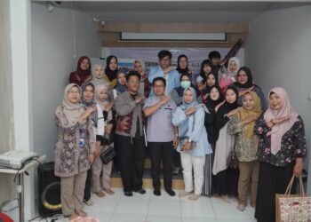 PTPN IV Regional IV Latih UMKM Tingkatkan Omset Lewat Medsos