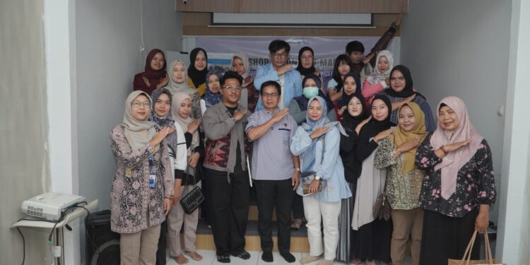 PTPN IV Regional IV Latih UMKM Tingkatkan Omset Lewat Medsos